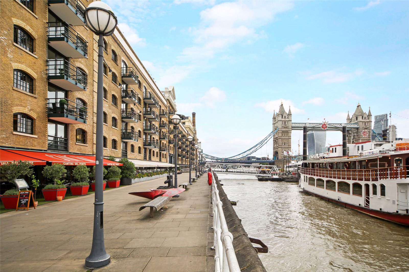 Shad Thames