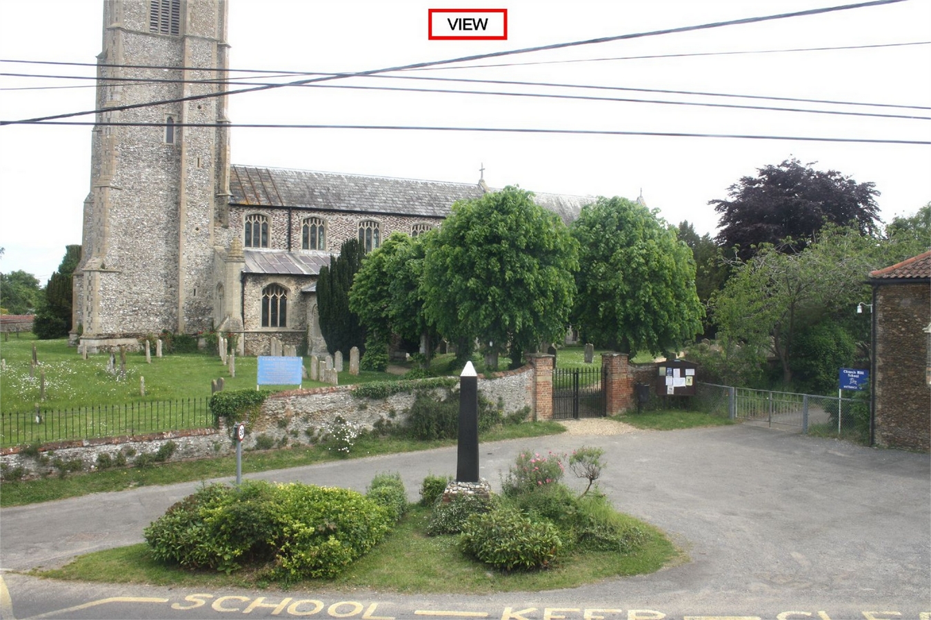 2 bed terraced house for sale in 66 Church Hill Cottages, Gayton Road