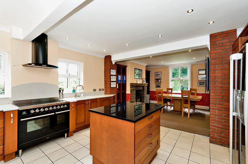 5 bed detached house for sale in Highfield House, Sandy Lane, Murton