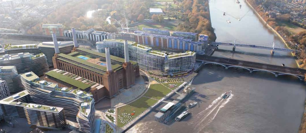 Nine Elms