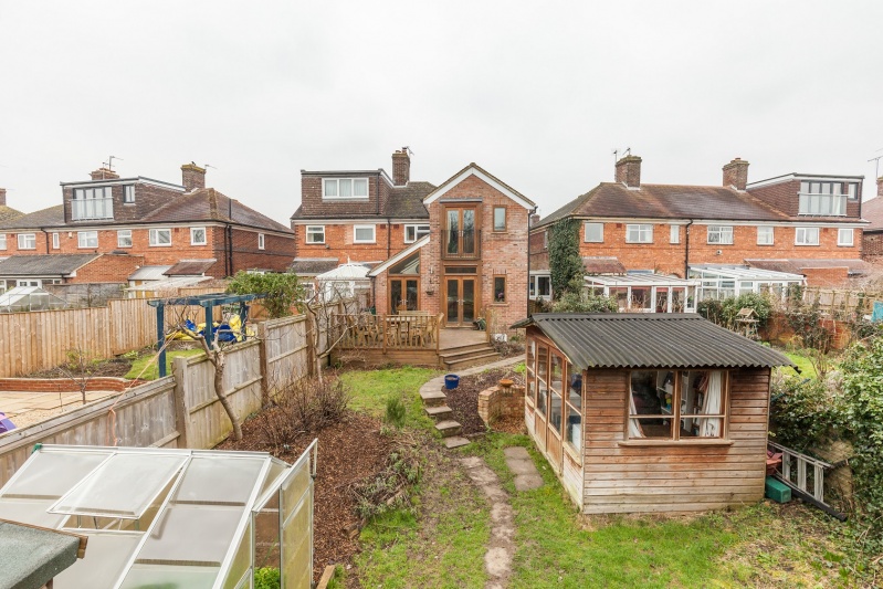 heat pump,Rear Elevation