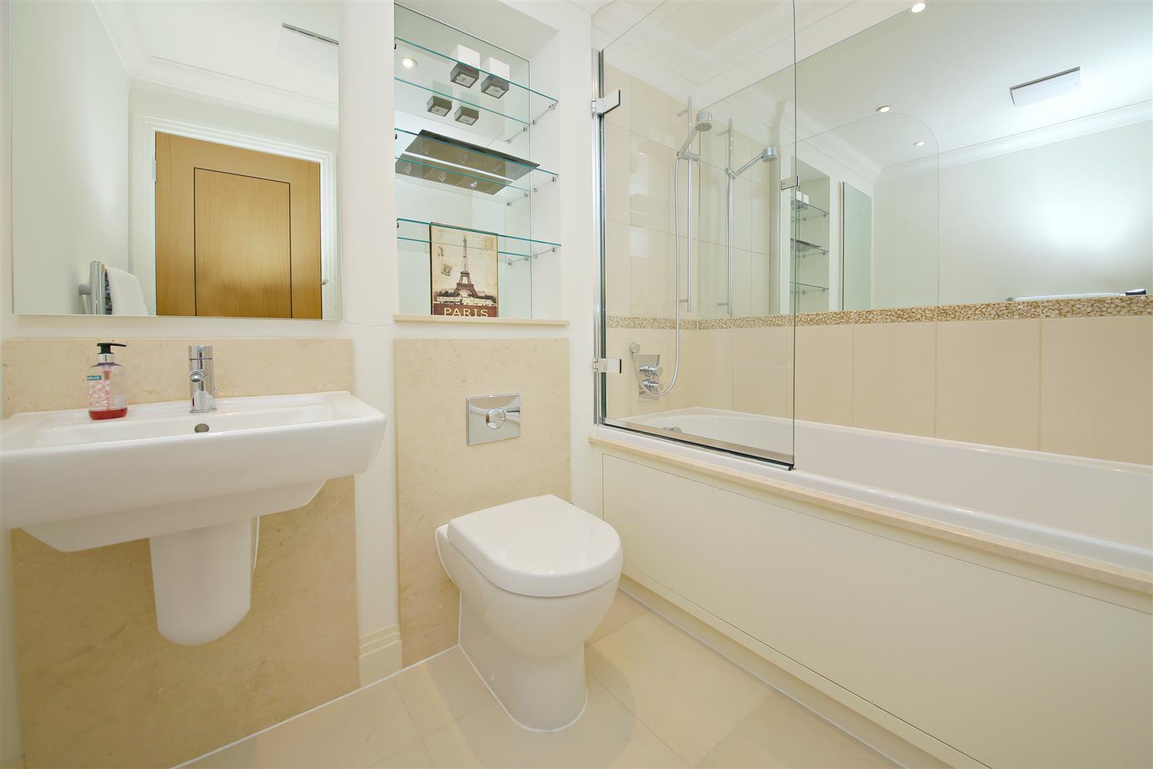 Wall Hall,Bathroom
