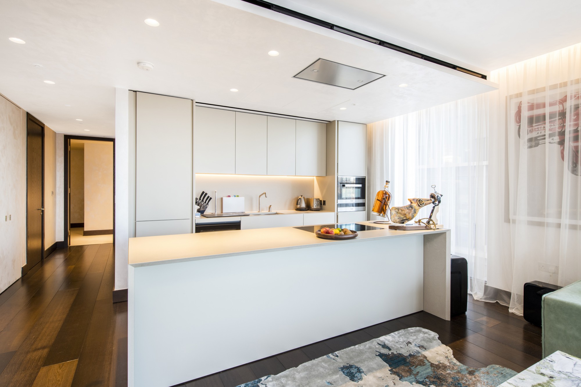 Kings Gate,Kitchen