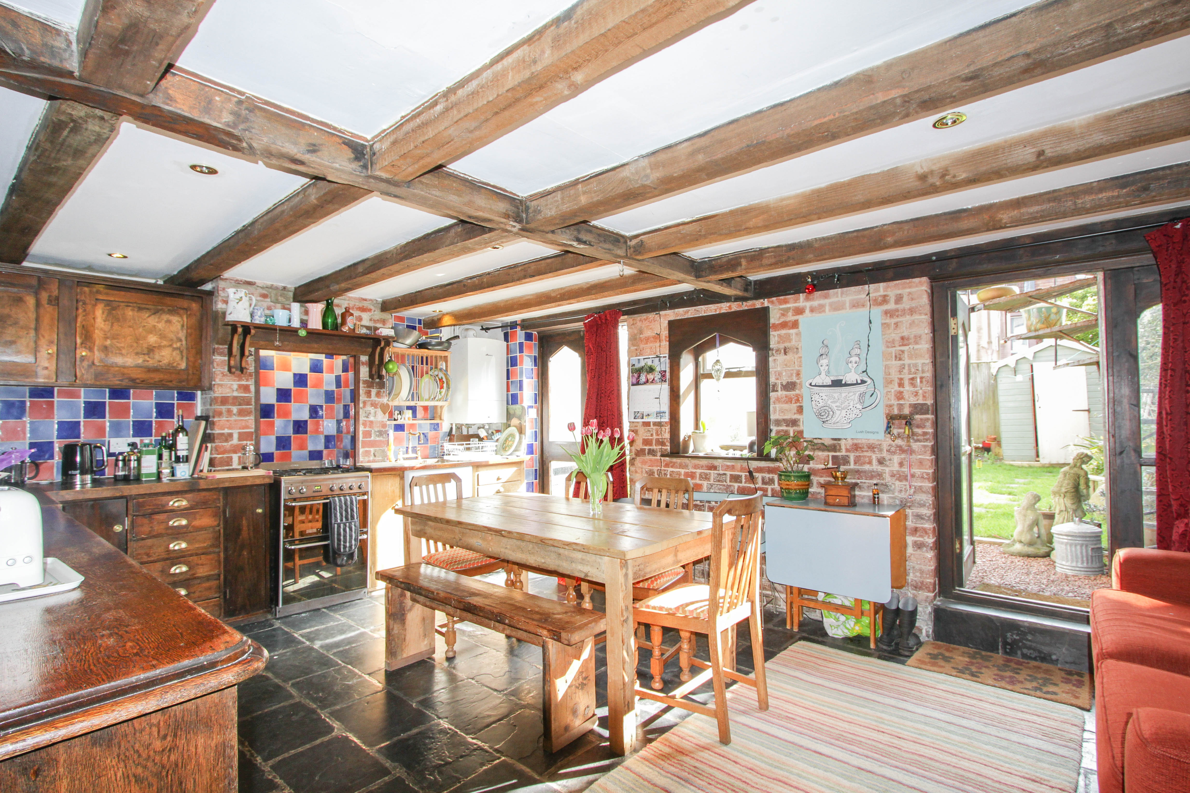 reclaimed,Kitchen