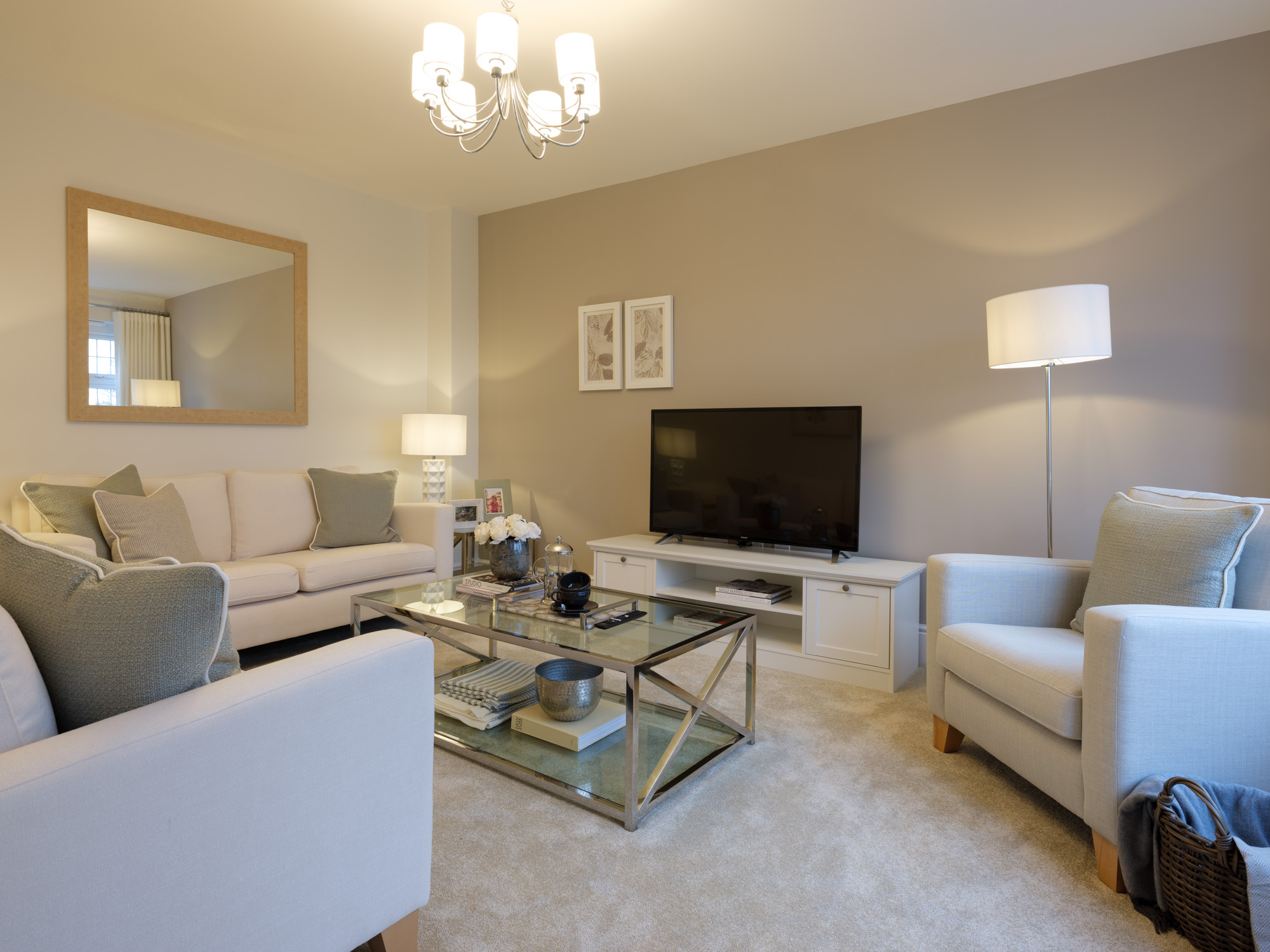 Arborfield Green,Lounge