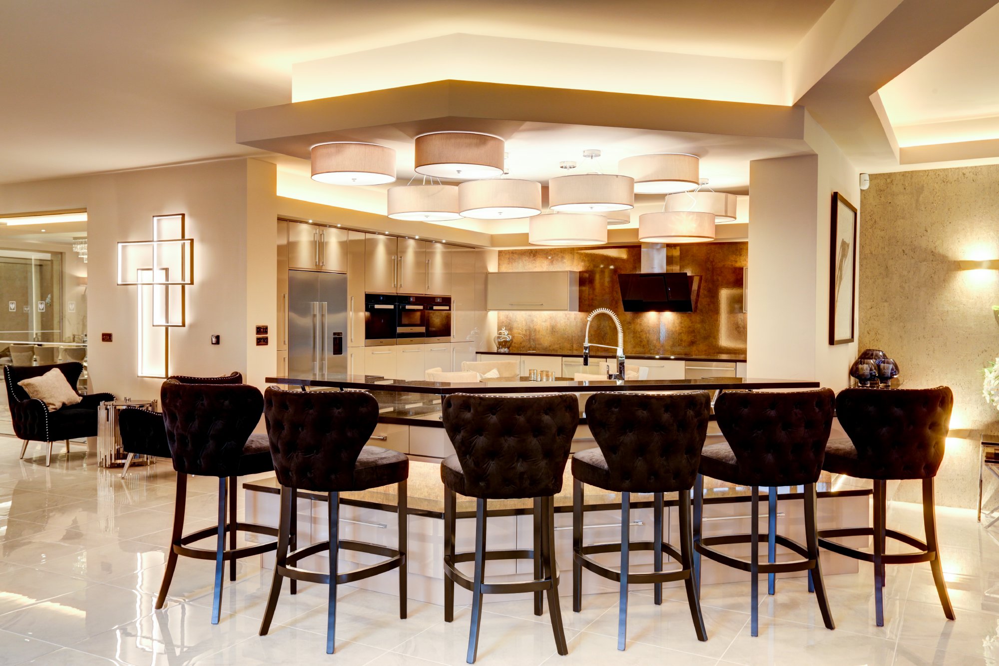 Guy Phoenix,Kitchen