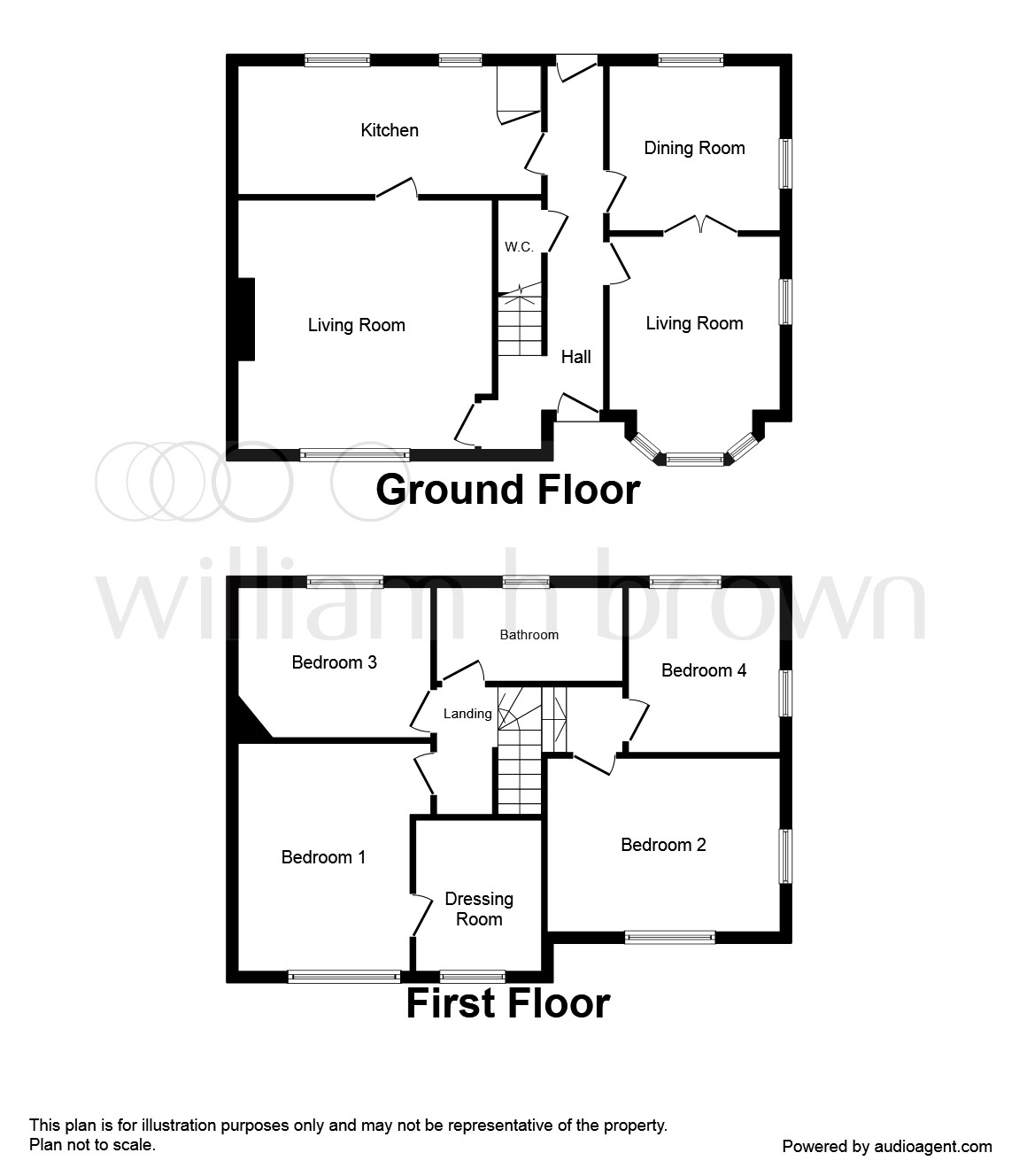 Middleton Park Grove, Leeds LS10, 4 bedroom semidetached house for
