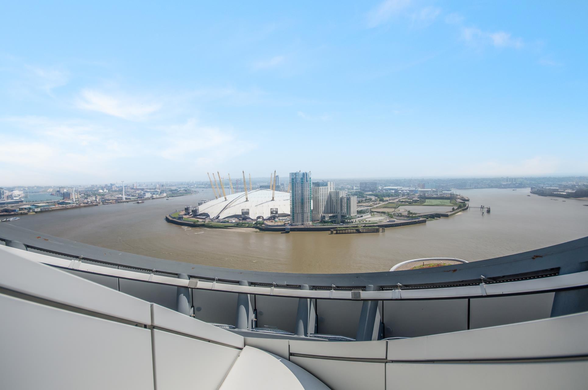 Ontario Tower,View