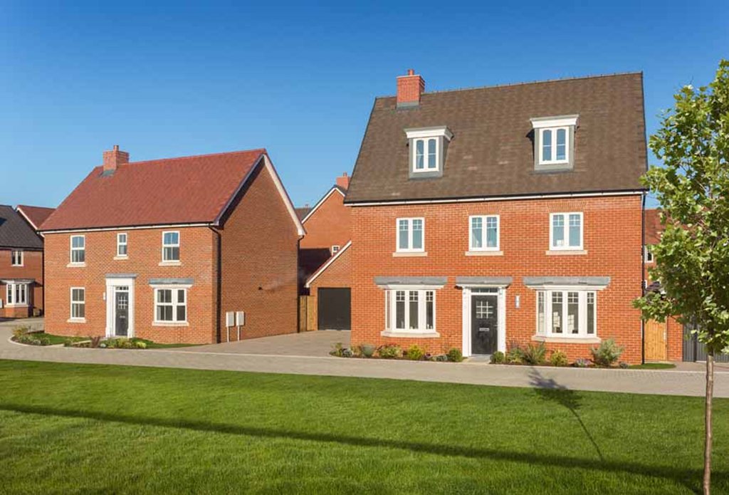 David Wilson Homes