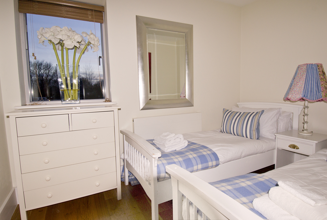 Lower Mill Estate,Secondary Bedroom