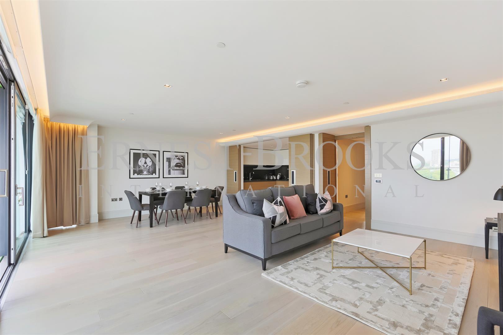 Merano Residences,Family room