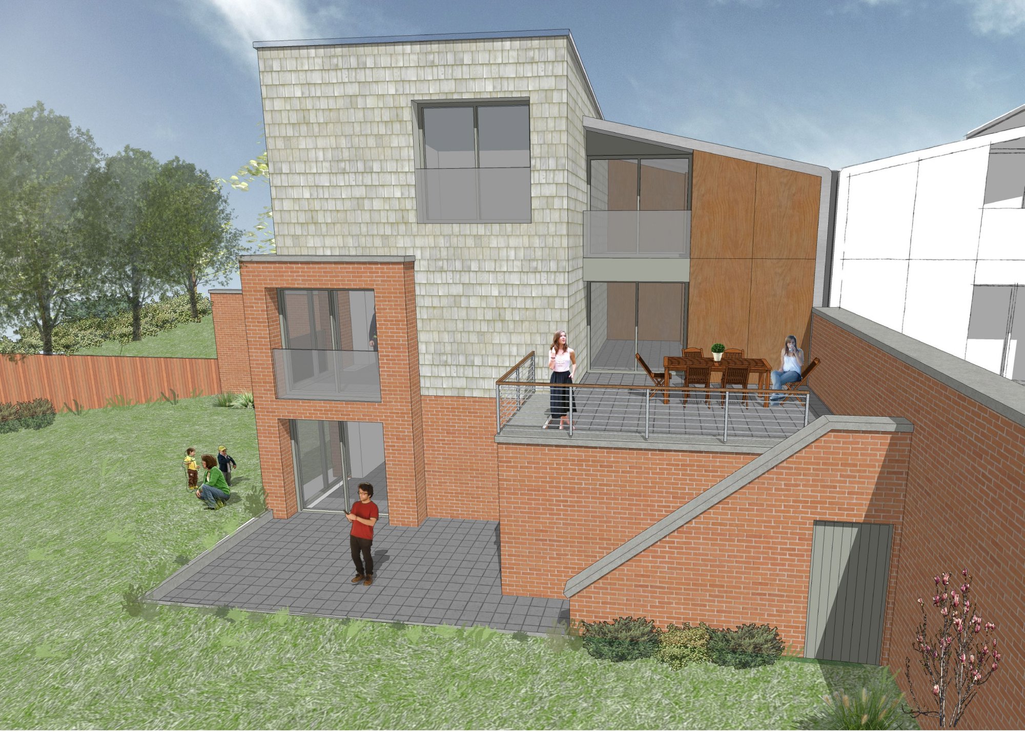 Marsh:Grochowski,Patio