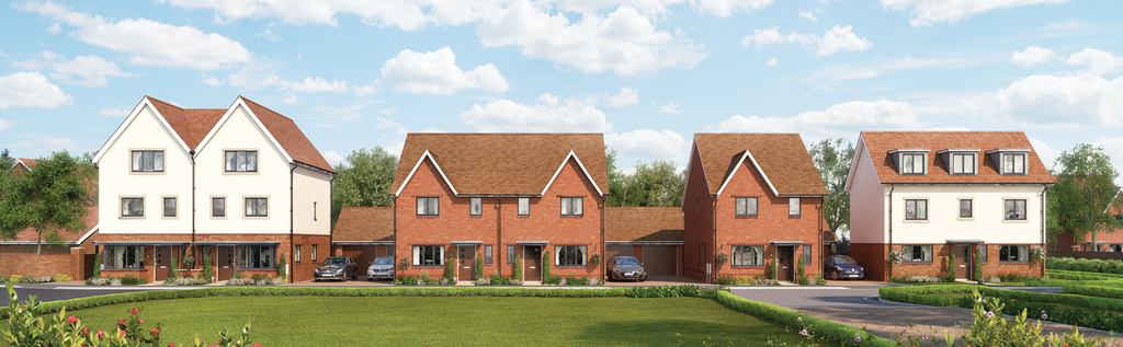 Arborfield Green,Local
