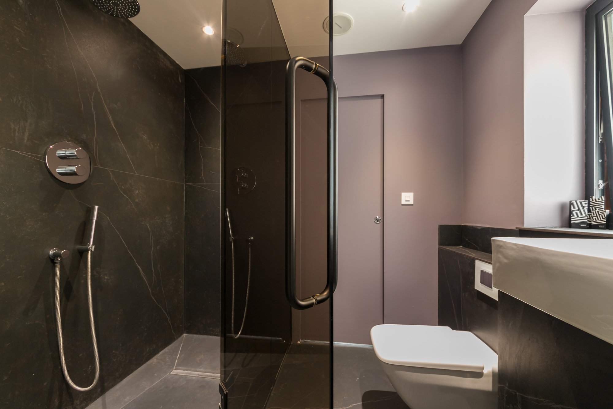Model Projects,Bathroom detail