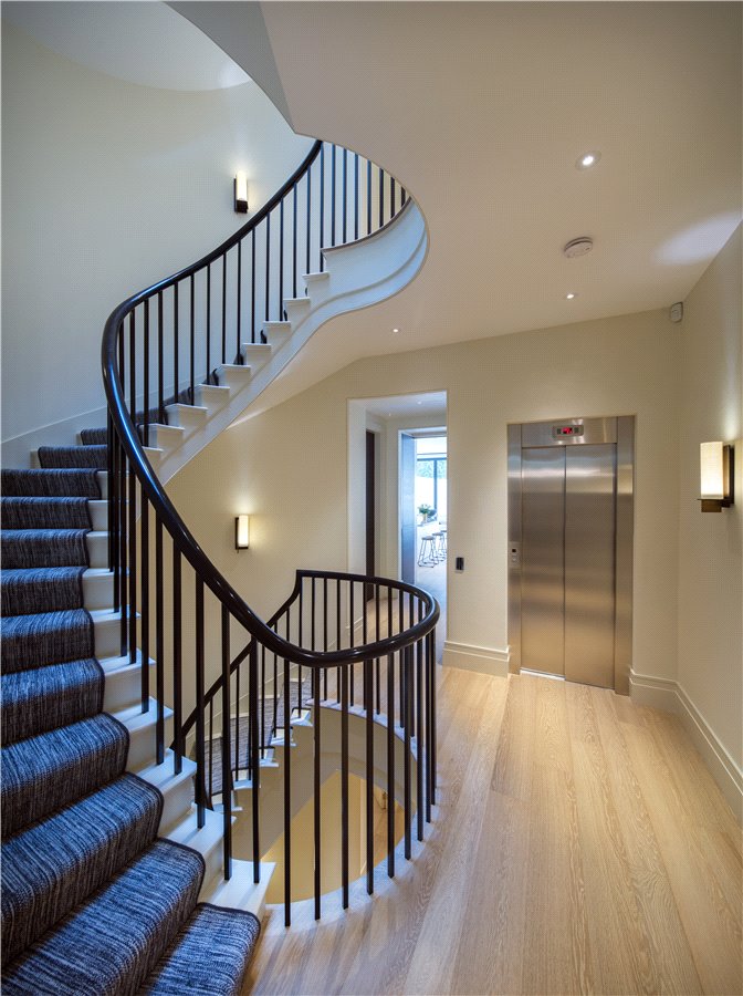 Robert Adam,Stair