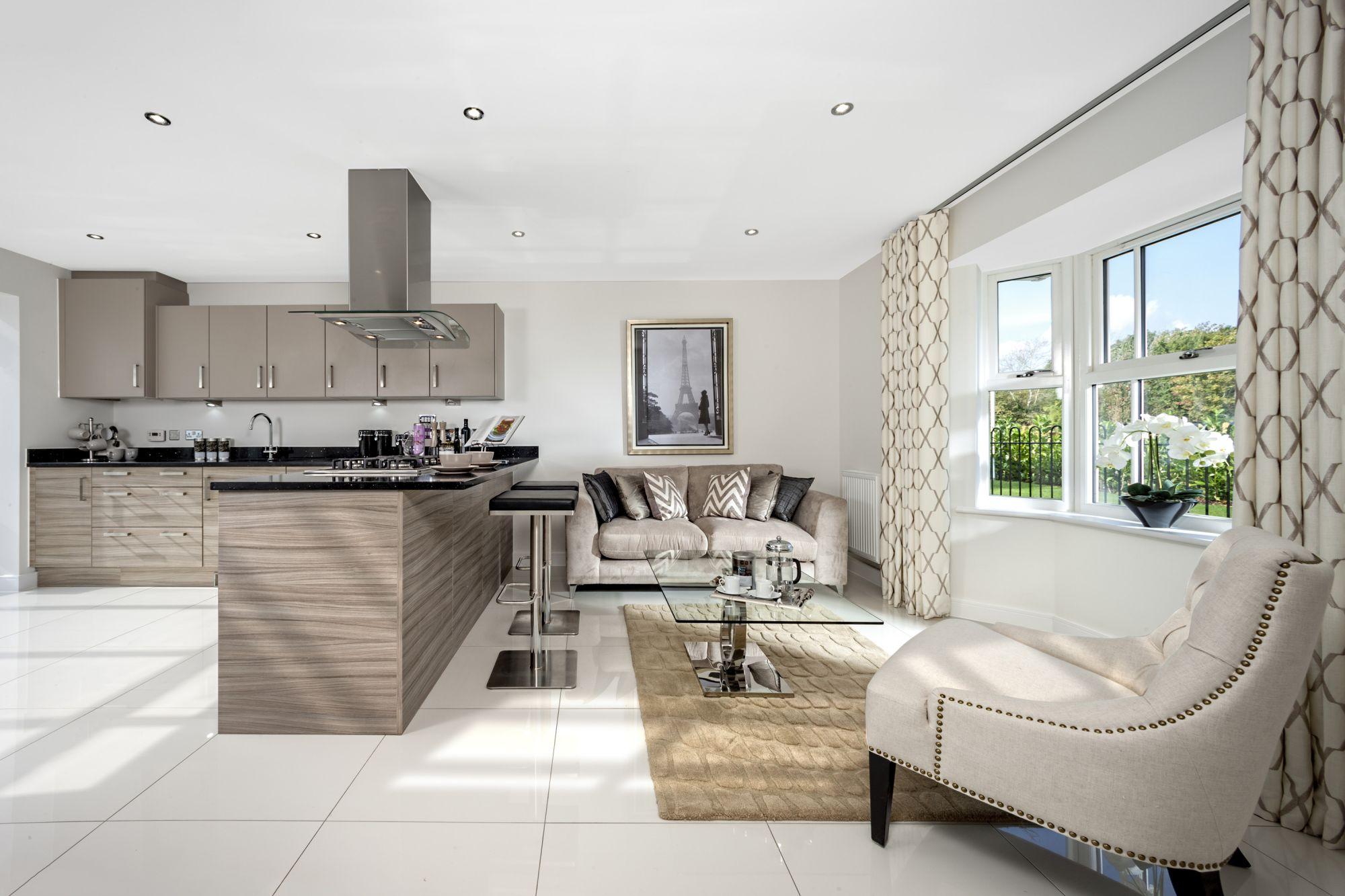 David Wilson Homes