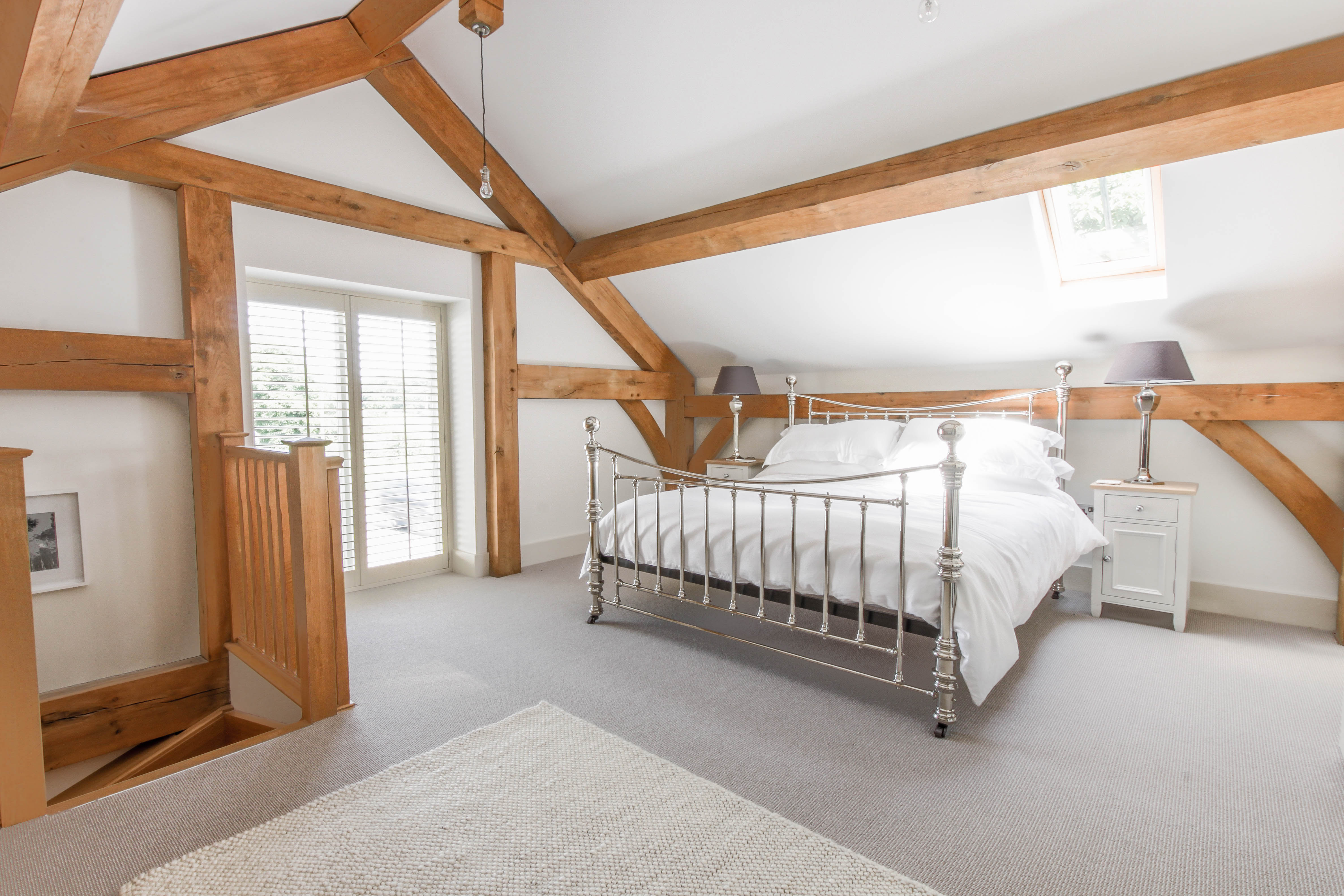 Oakwrights,Secondary Bedroom