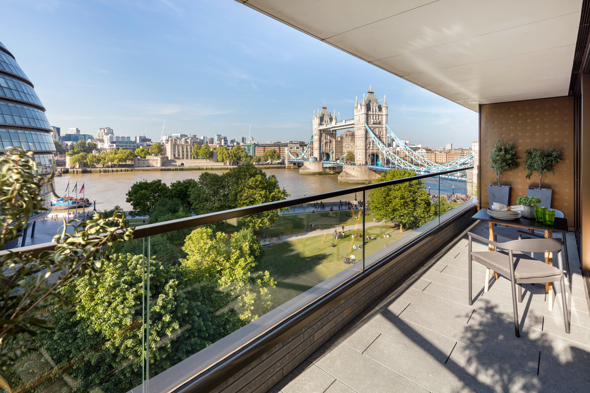 One Tower Bridge