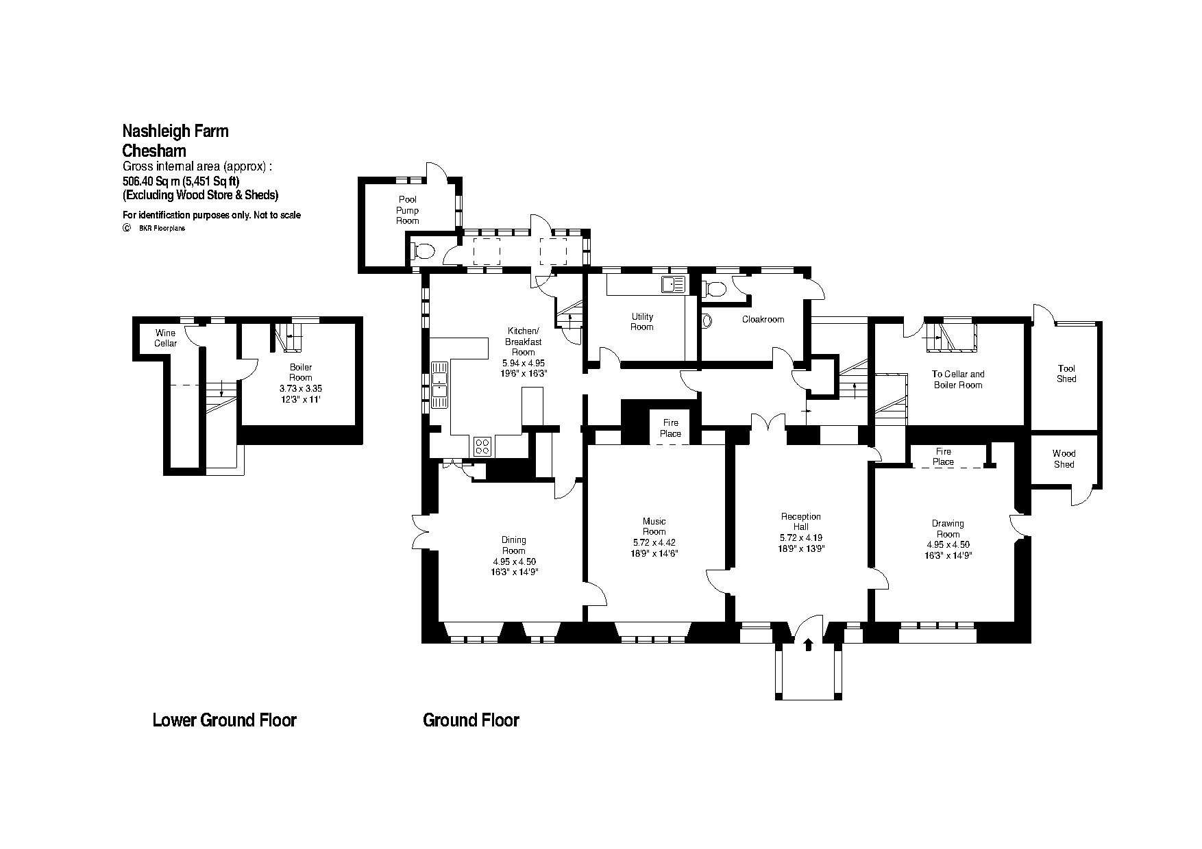 Ashley Green Road, Chesham HP5 3PF properties for sale Buy houses
