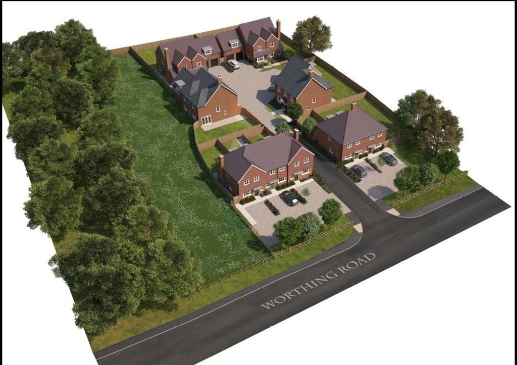 Brookworth Homes