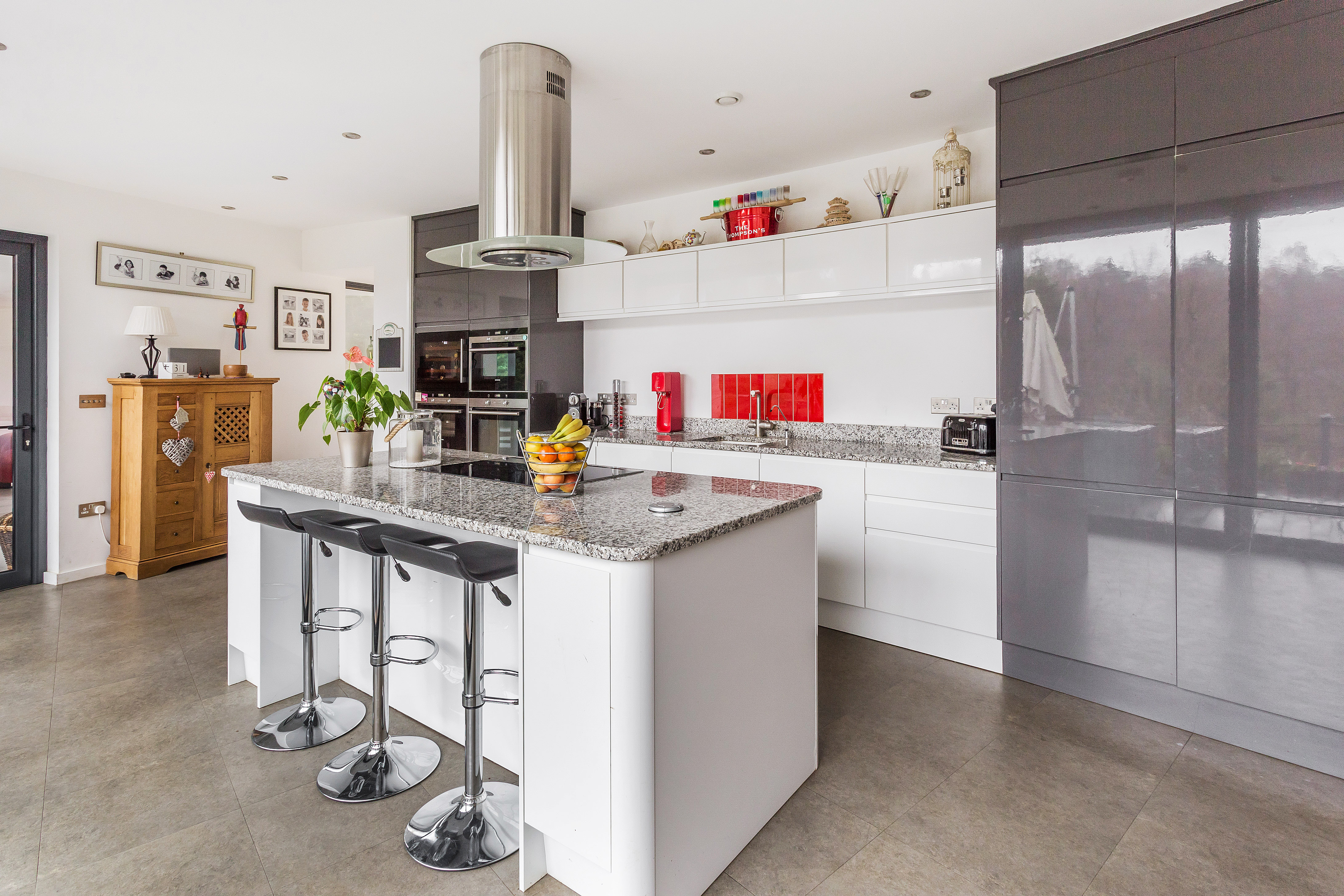 Thermohouse,Kitchen
