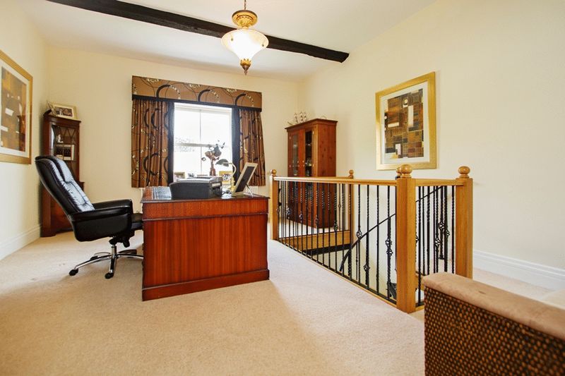 Park Road, Butterton, NewcastleUnderLyme ST5, 7 bedroom detached