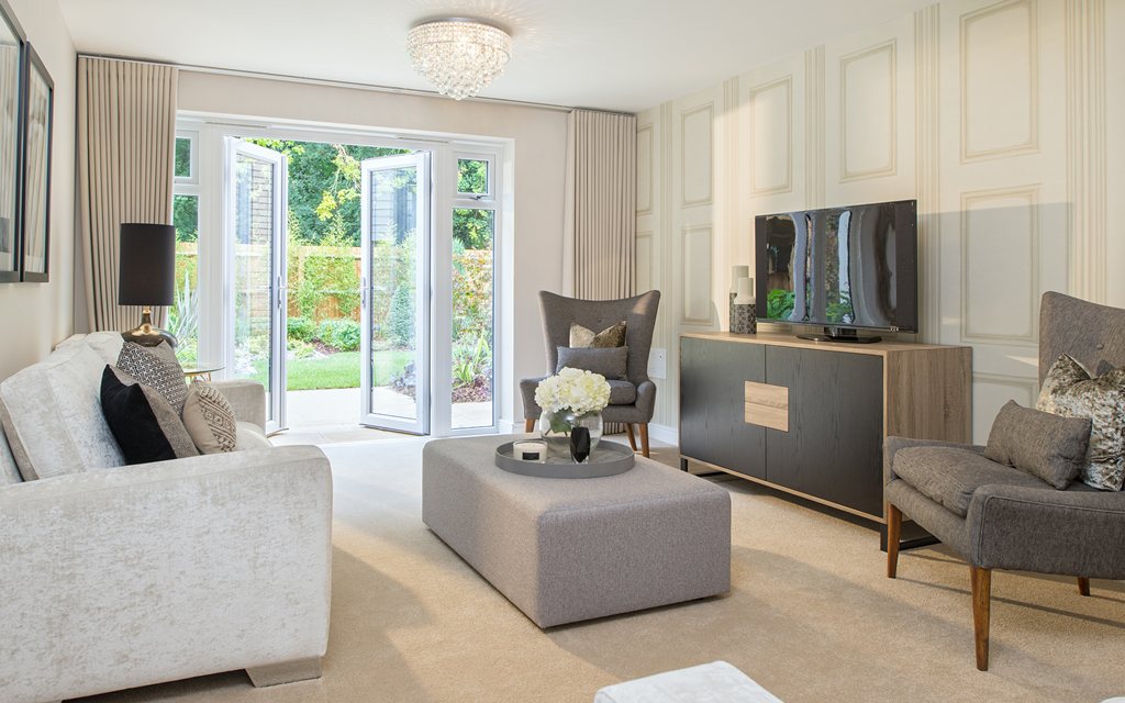 David Wilson Homes