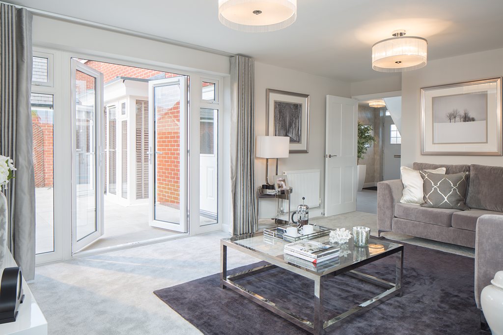 David Wilson Homes