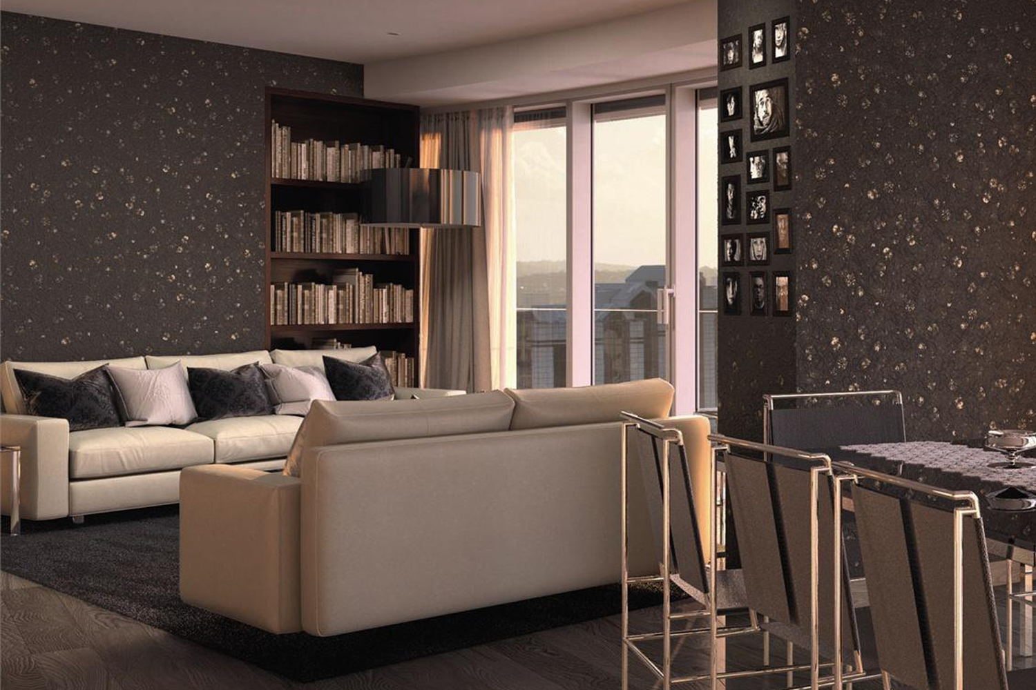 Rabih Hage,Lounge