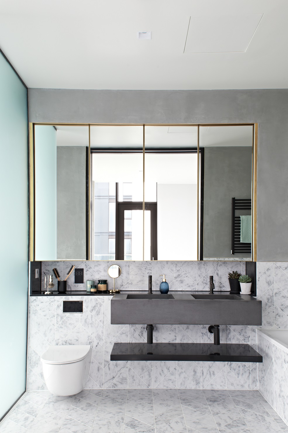 Pilbrow and Partners,Bathroom