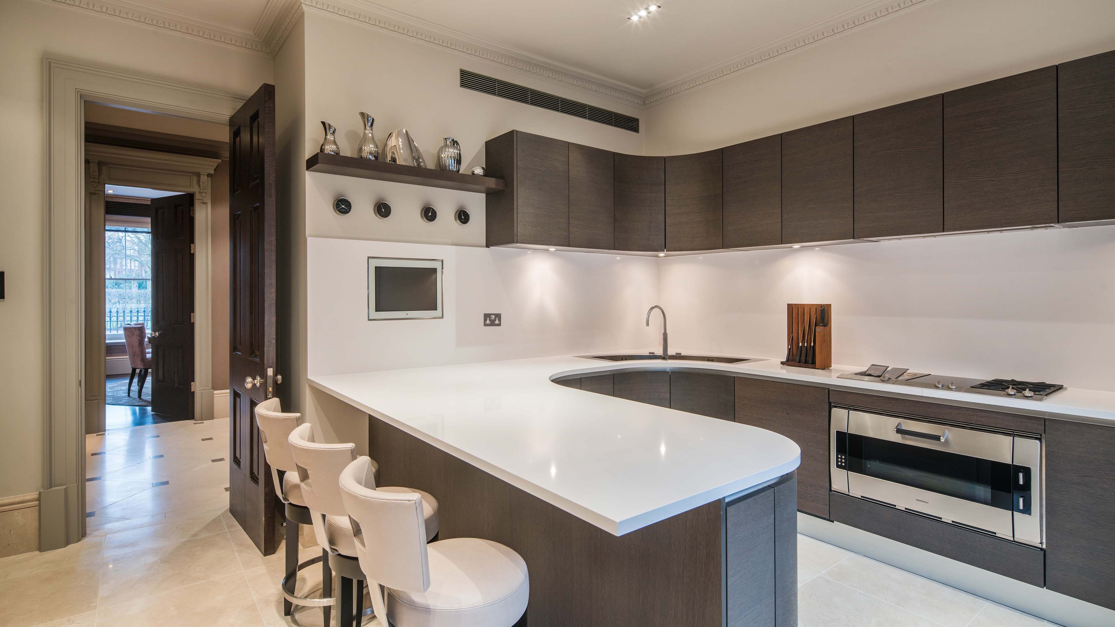 The Crown Estate,Kitchen