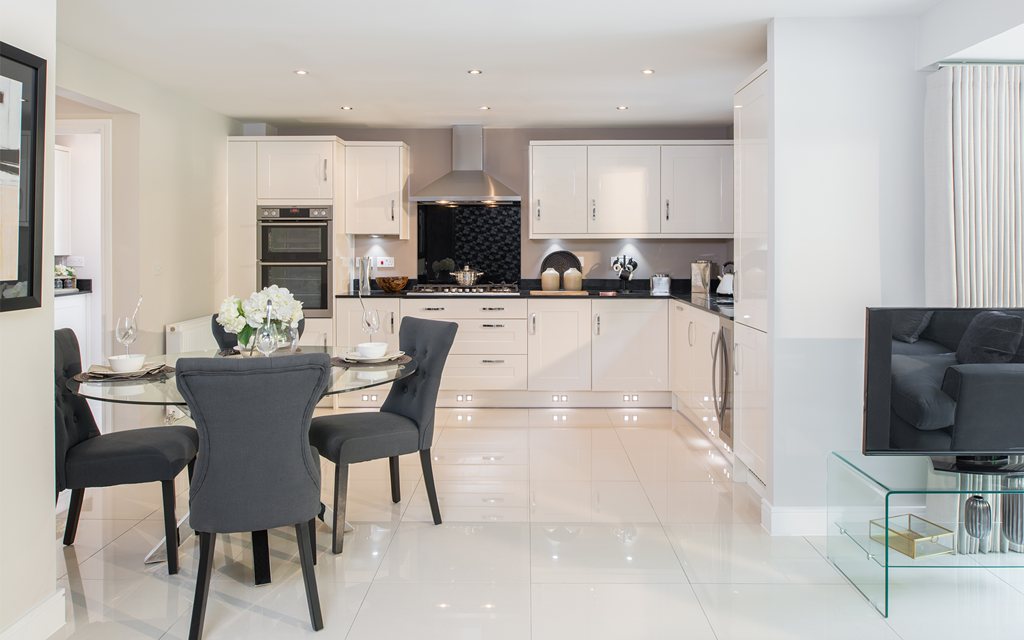 David Wilson Homes