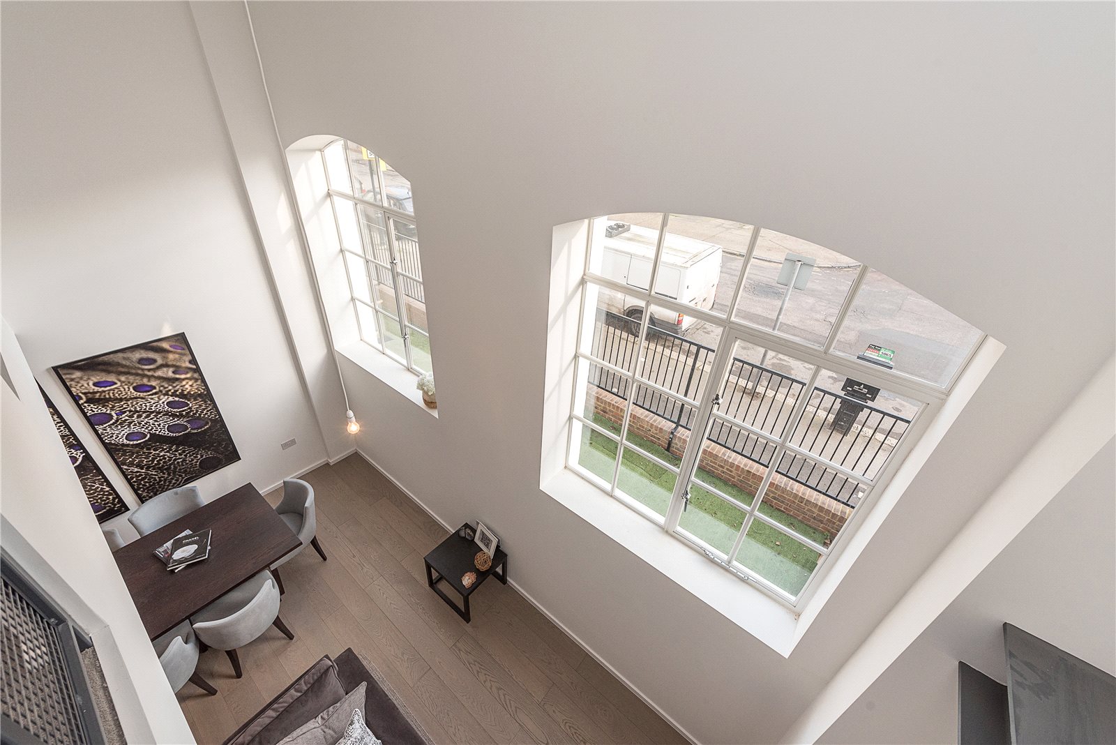 Canterbury Lofts