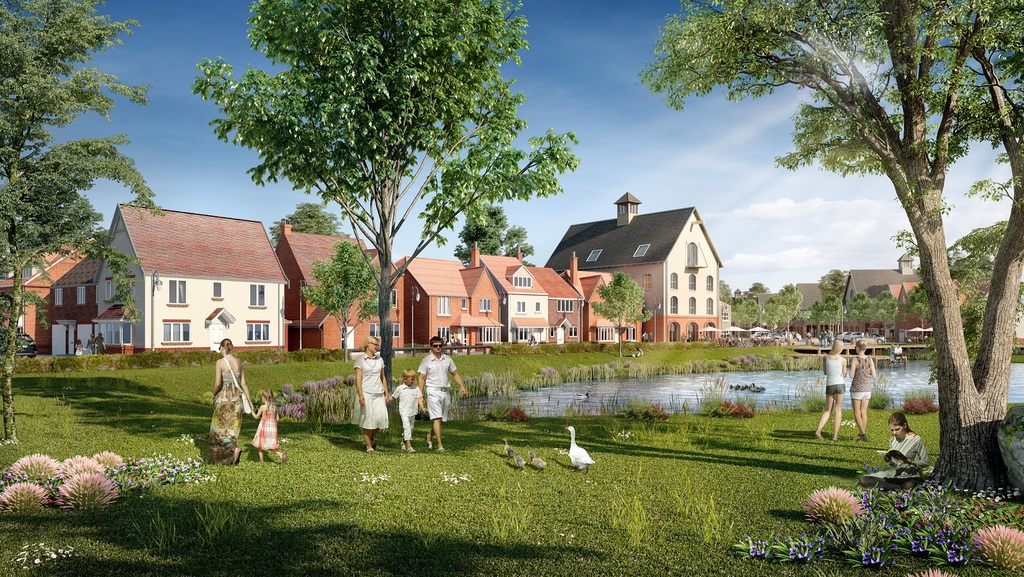 Arborfield Green
