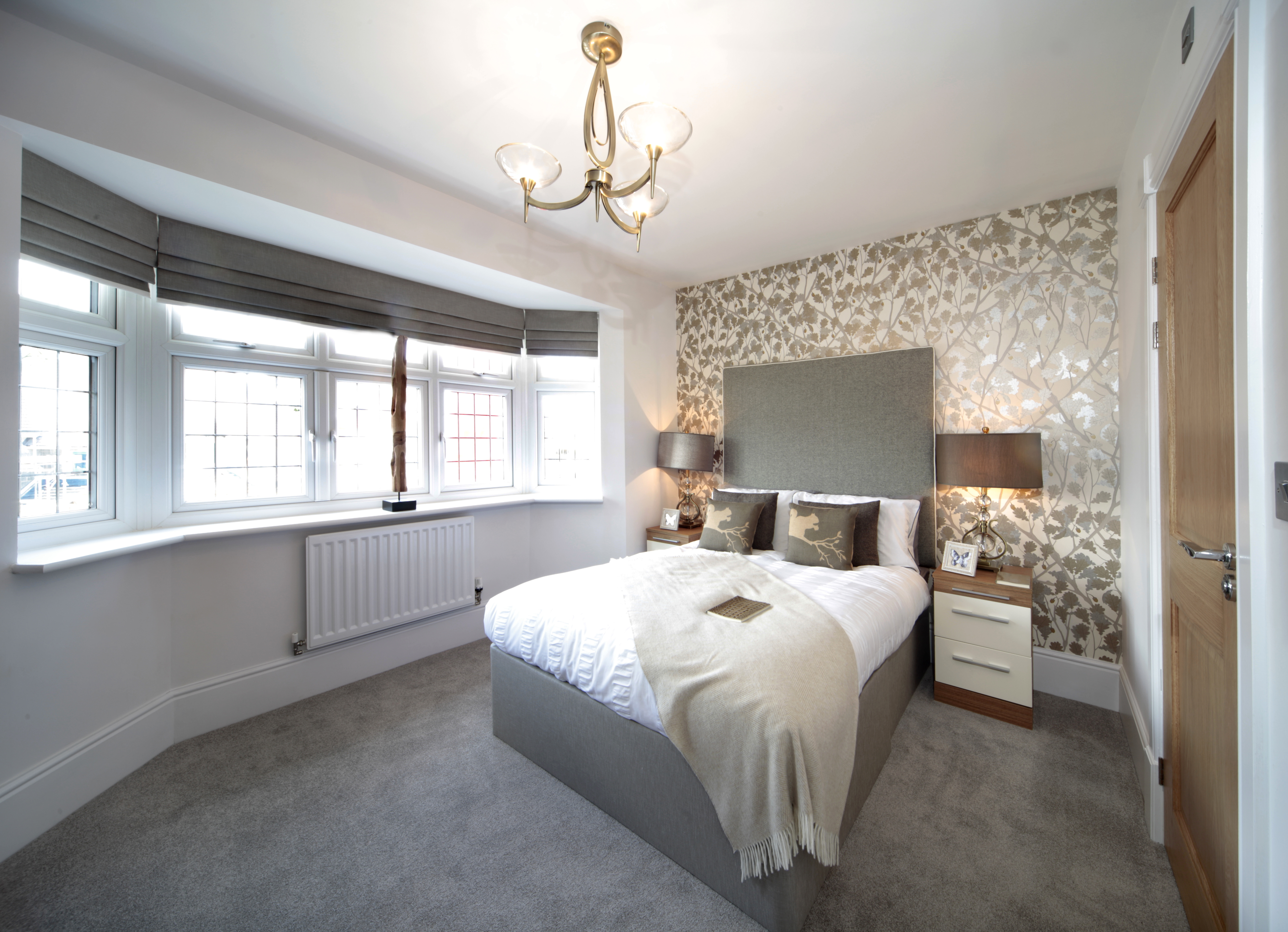 Heritage Collection,Master Bedroom