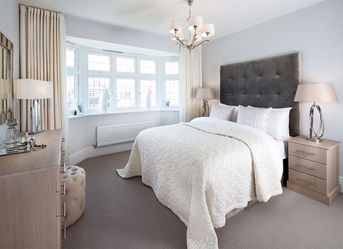 Arborfield Green,Master Bedroom