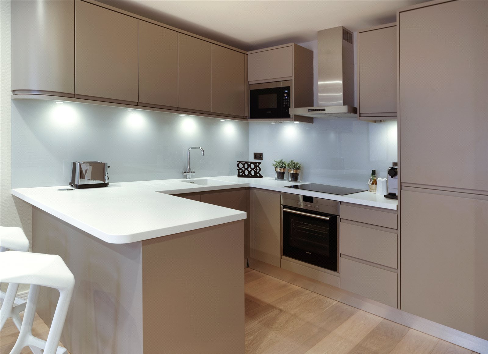 Fruition Properties,Kitchen
