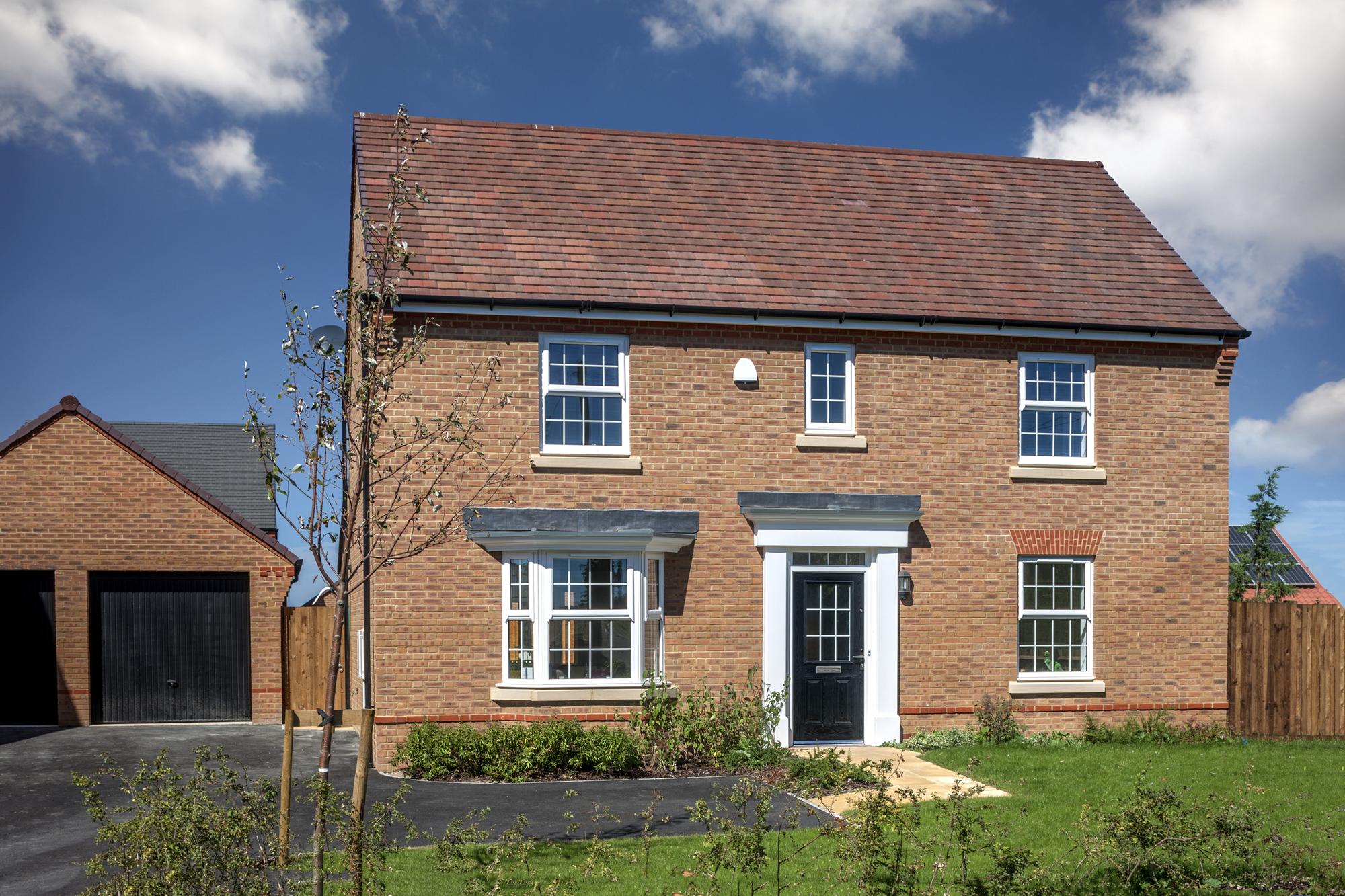 David Wilson Homes