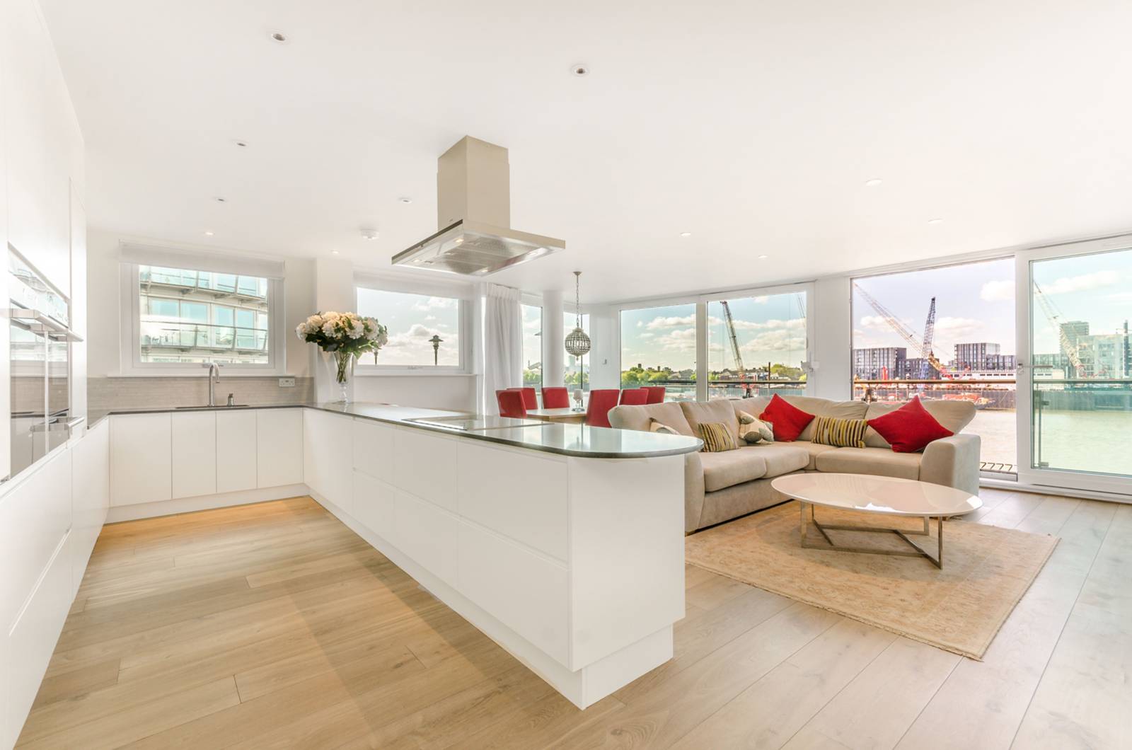 Cinnabar Wharf