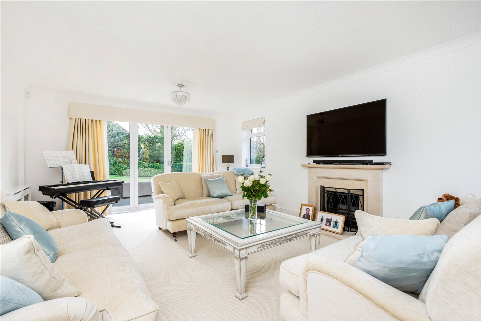 Berkeley Homes,Lounge