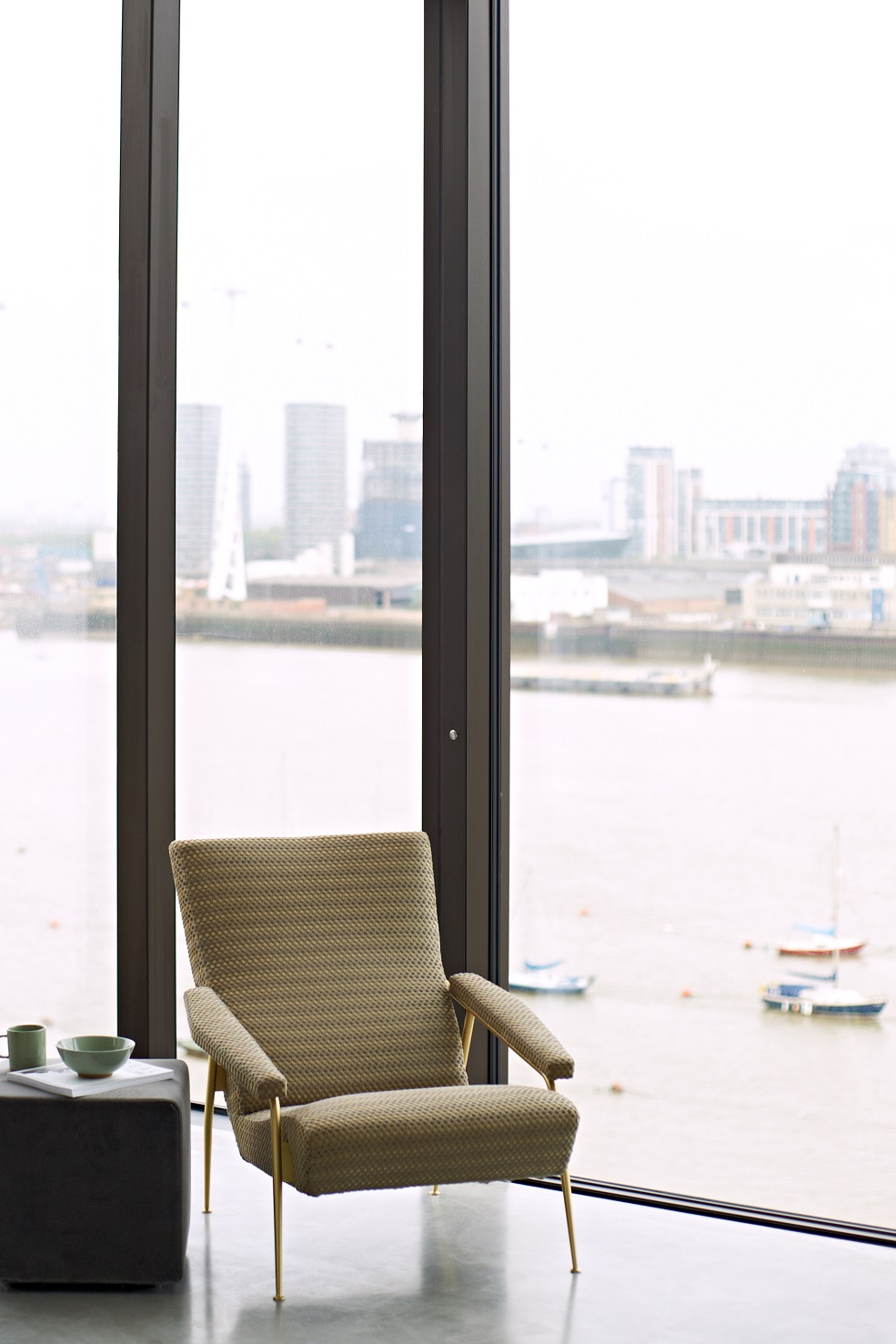 Pilbrow and Partners,Window