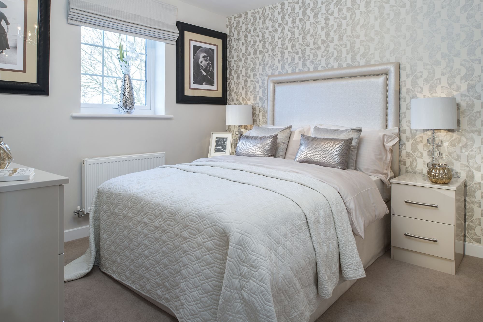 David Wilson Homes