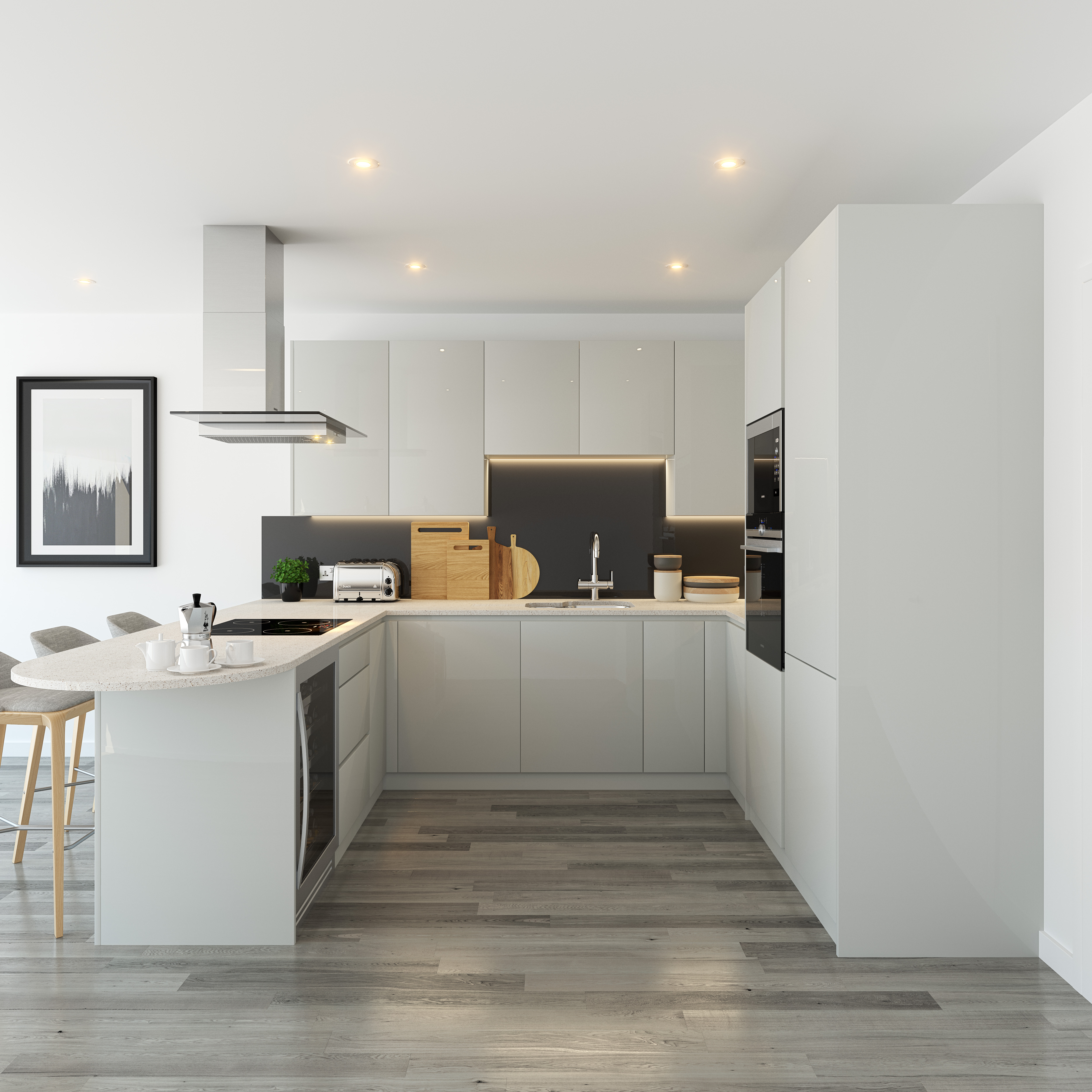 Dekko,Kitchen