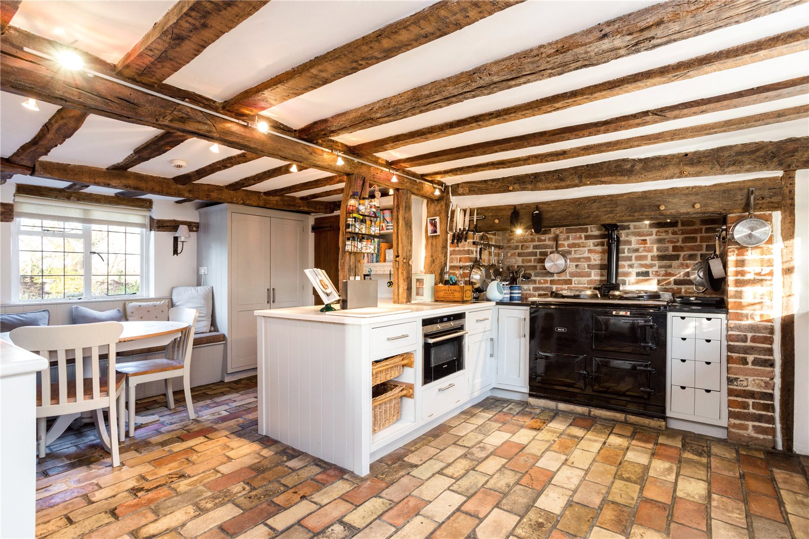 AGA,Kitchen