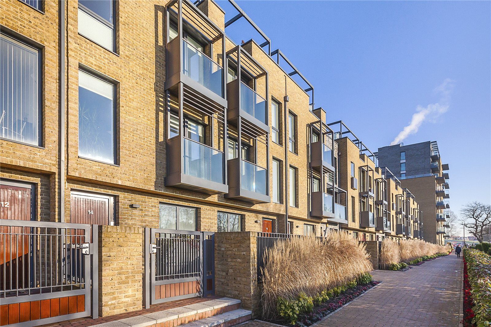 Kidbrooke Village