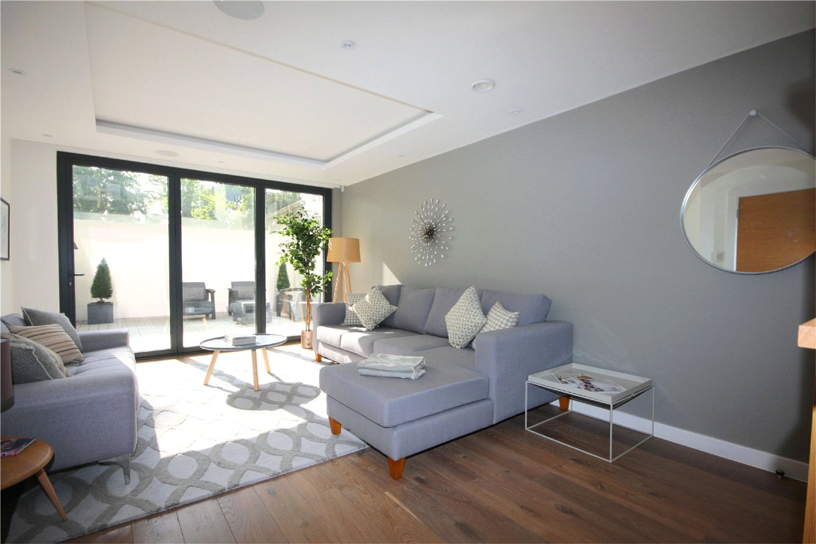 Spetisbury Construction,Lounge
