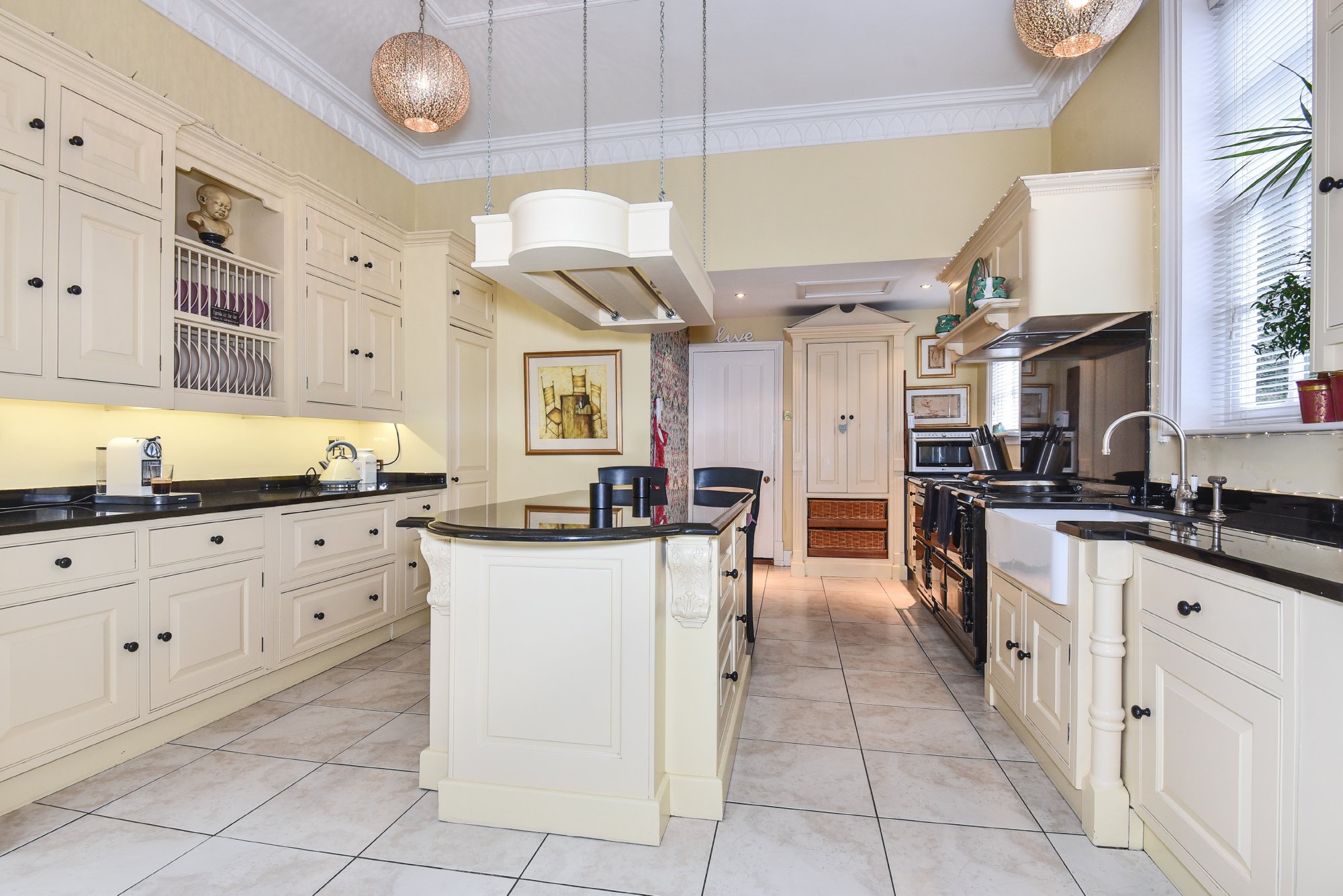 AGA,Kitchen