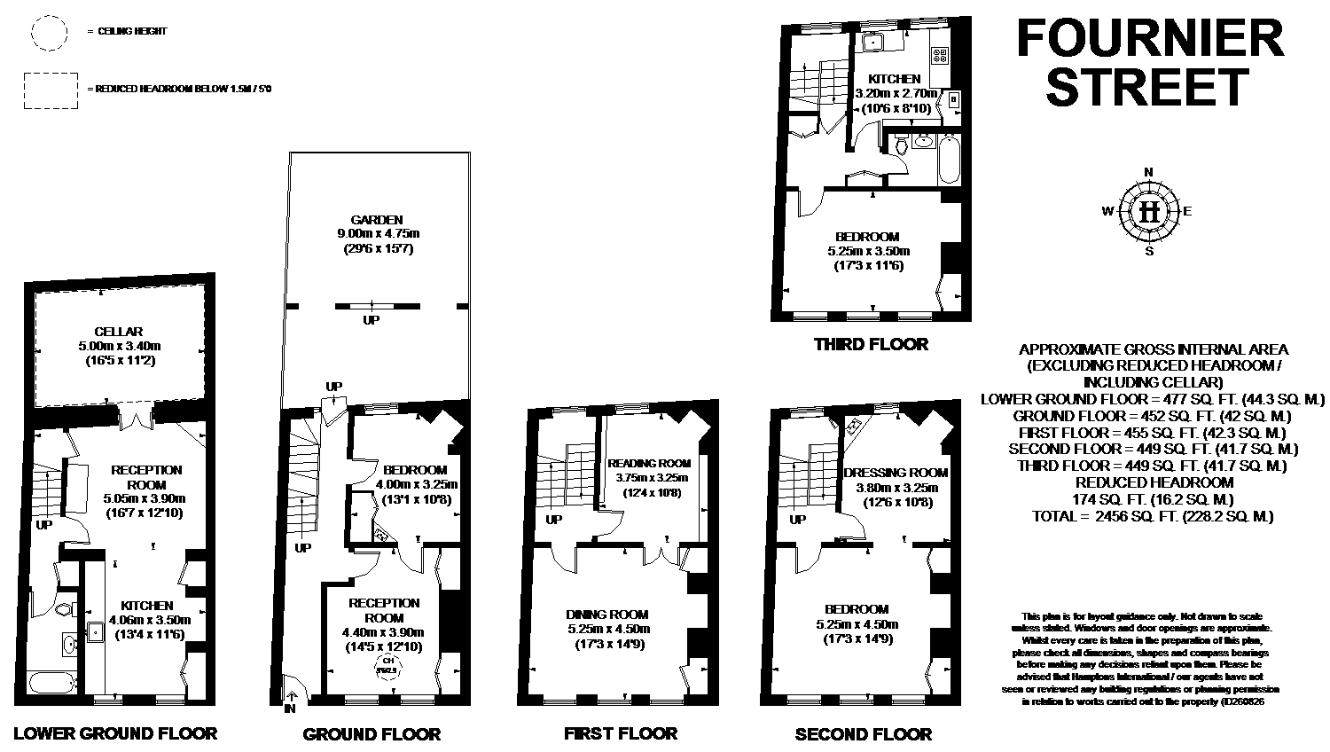 5 bed property for sale in Fournier Street, London E1 40834484 Zoopla