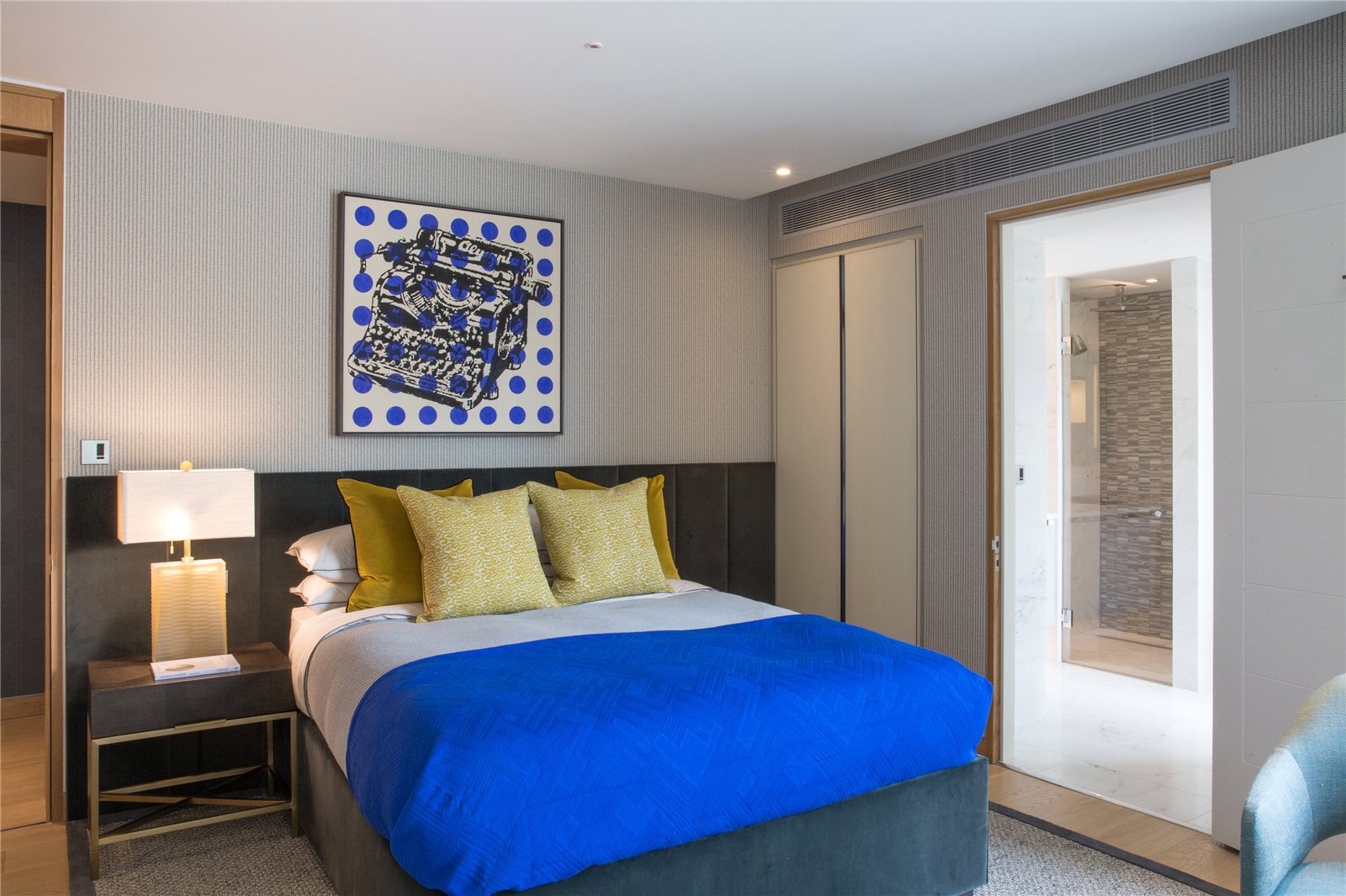 Eric Parry,Secondary Bedroom