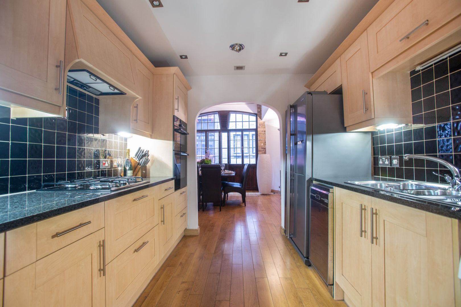 Telfords Yard,Kitchen